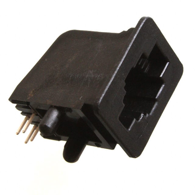 520241-2 TE Connectivity AMP Connectors  Jack per connettori modulari